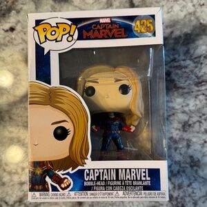 Funko Pop! Captain Marvel # 425